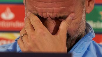 Pep Guardiola. Pep Guardiola.