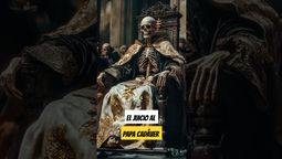 altText(Sínodo Cadavérico: Cuando el cádaver descompuesto de un papa fue sometido a juicio)}