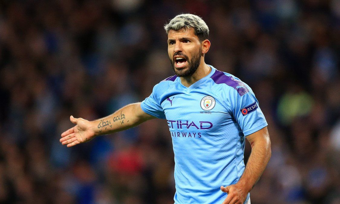 Sergio Kun Agüero arremetió contra Hugo Moyano, en un vivo de Twitch.