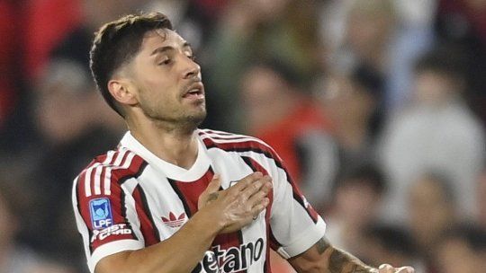 River-Vélez: Día, hora, formaciones y donde ver el partido.