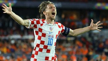 Luka Modric, futbolista y empresario Luka Modric, futbolista y empresario