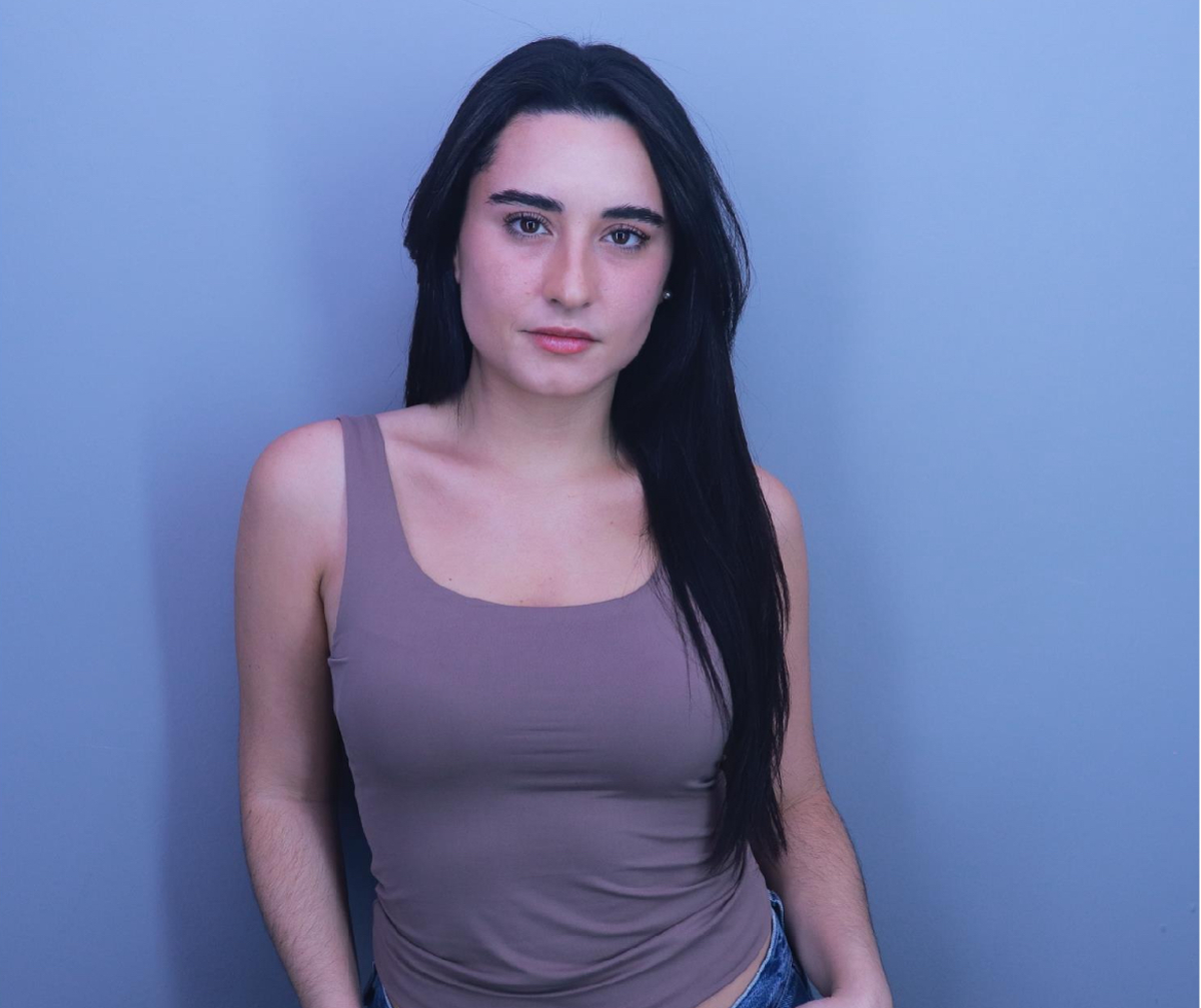 Como reveló la actriz Camila Arena, el material fue reeditado sin consentimiento y usado para propaganda política. Fuente: RRSS Como reveló la actriz Camila Arena, el material fue reeditado sin consentimiento y usado para propaganda política. Fuente: RRSS