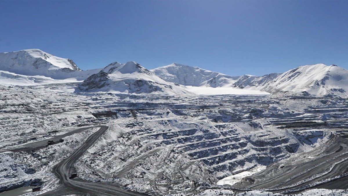 El futuro automatizado de la minería. El futuro automatizado de la minería. 