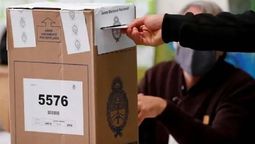 El voto en blanco salió 4to. en las PASO 2023.