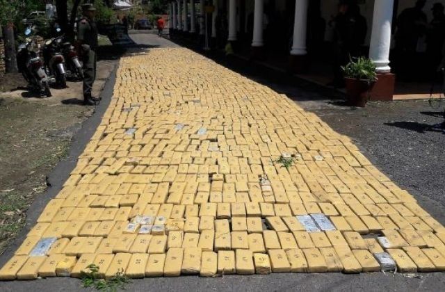 OPRENAR destacó el avance en la lucha contra el narcotráfico en el primer año de Macri, pero advierte que queda mucho por hacer.