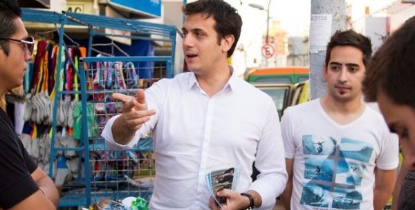 En Lanús gastaron millones en publicidad en redes sociales, pagado con fondos públicos.