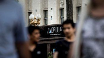 Administración Federal de Ingresos Públicos (AFIP) Administración Federal de Ingresos Públicos (AFIP)