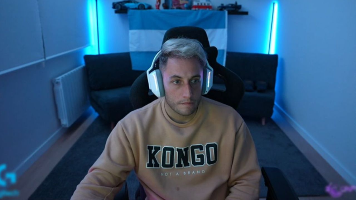 El streamer Momo entrevistará a los candidatos presidenciales para su canal en Twitch. El streamer Momo entrevistará a los candidatos presidenciales para su canal en Twitch.