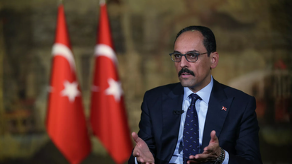 Turquía ofrece buque para heridos que siguen en Azovstal