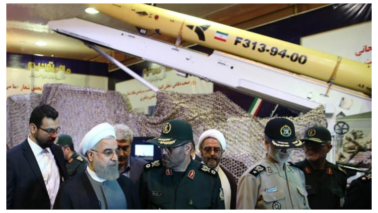 Fateh-313: El misil iraní que Israel avisó que alteraría el equilibrio de poder en Medio Oriente