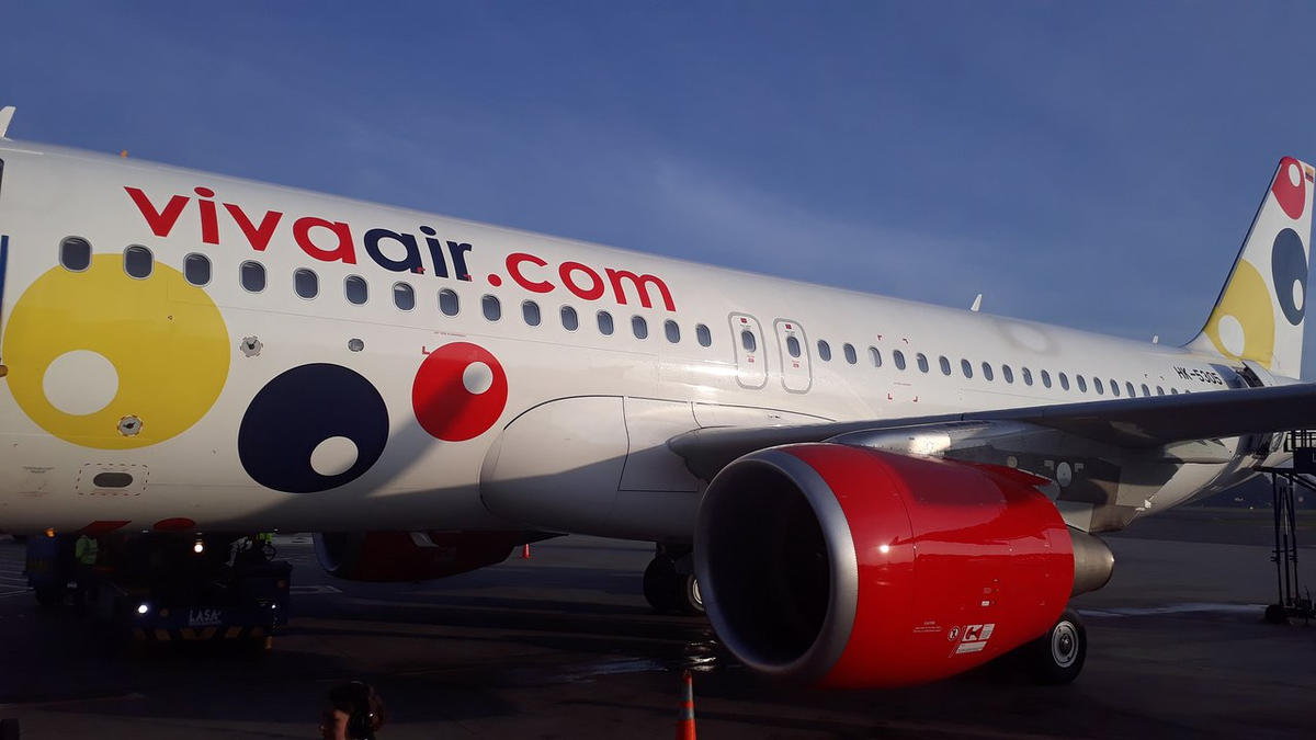 Viva Air será la primera low cost que conectará Argentina y Colombia. Foto: TripAdvisor