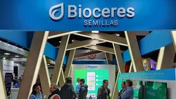 Declararon la quiebra de Bioceres.
