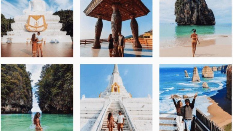 Las redes sociales: Nuevas protagonistas de los viajes