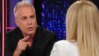 La tajante reacción de Marley al ser consultado sobre el regreso de Viviana Canosa a la tevé