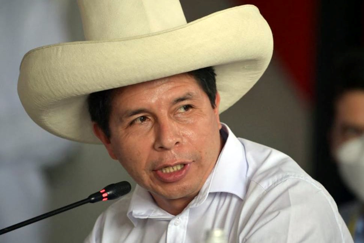 Pedro Castillo, ex presidente de Per&uacute;, condenado a 11 a&ntilde;os de c&aacute;rcel