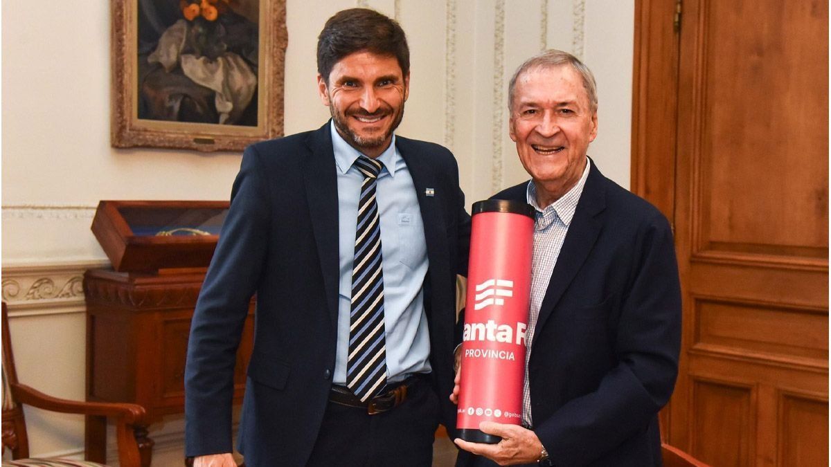 Juan Schiaretti mueve fichas: Reunión con Pullaro y más poder para Llaryora