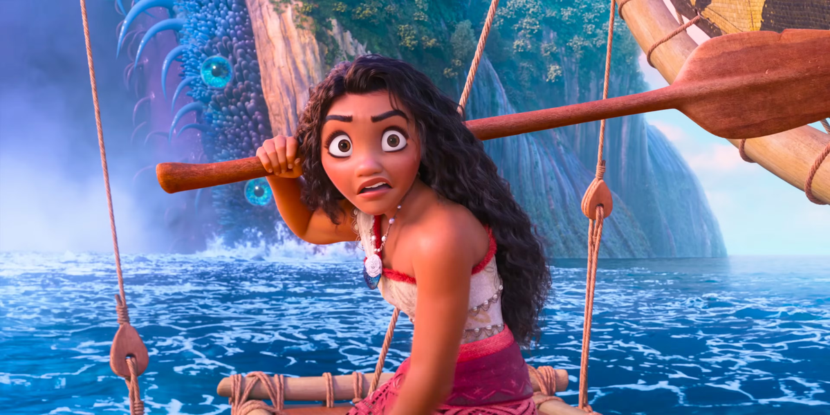 El guionista Buck Woodall denuncia a Disney por plagiar elementos de uno de sus proyectos, Bucky, para Moana 2. Alega similitudes en la historia, en lo visual y hasta en lo cultural. El guionista Buck Woodall denuncia a Disney por plagiar elementos de uno de sus proyectos, Bucky, para Moana 2. Alega similitudes en la historia, en lo visual y hasta en lo cultural.