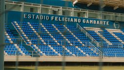 El Estadio Feliciano Gambarte vivió momentos de tensión tras un nuevo empate con sabor a derrota de Godoy Cruz El Estadio Feliciano Gambarte vivió momentos de tensión tras un nuevo empate con sabor a derrota de Godoy Cruz