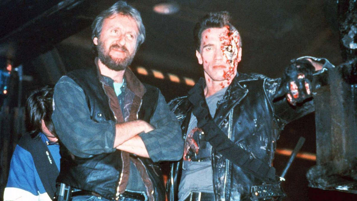 James Cameron vuelve con un nuevo proyecto de Terminator después de más de 30 años sin haber dirigido una producción de esta saga. James Cameron vuelve con un nuevo proyecto de Terminator después de más de 30 años sin haber dirigido una producción de esta saga.