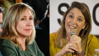 Myriam Bregman invisibilizó a Manuela Castañeira, y estalló la interna en la Izquierda. Myriam Bregman invisibilizó a Manuela Castañeira, y estalló la interna en la Izquierda.