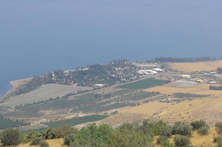 Altos del Golán, estratégicos espacios que Israel le ganó a Siria en el campo de batalla.