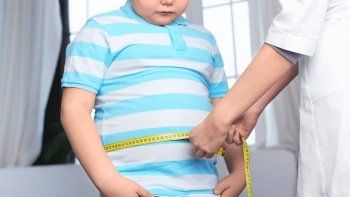 Loscasos de niños con obesidad aumentaron aunque los especialistas aseguraron queno están condenados a ser adultos obesos pero el riesgo es real. Loscasos de niños con obesidad aumentaron aunque los especialistas aseguraron queno están condenados a ser adultos obesos pero el riesgo es real.
