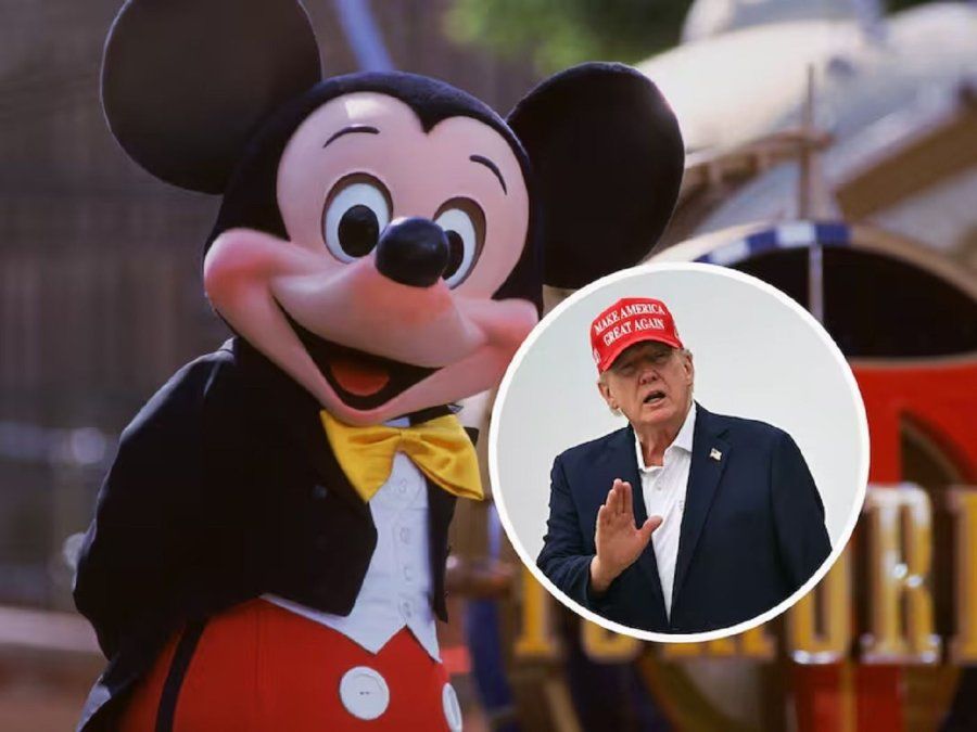 Disney pelea con la administración de Trump y demanda a la FCC: El reclamo llegó a los tribunales