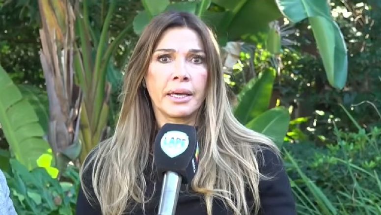 La angustia de Catherine Fulop tras los terremotos en Venezuela: