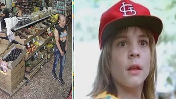 Nico de Brigada Cola fue grabado al robar un supermercado. (Foto: Captura de video) Nico de Brigada Cola fue grabado al robar un supermercado. (Foto: Captura de video)