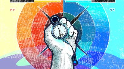 Día de los Derechos Humanos: Histeria del pensamiento único