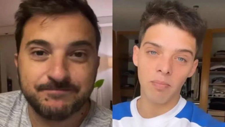 Santi Maratea sepultó a Diego Brancatelli: 