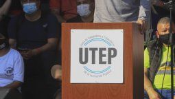 La iniciativa que contaría con interés del cristinismo es uno de la UTEP, una organización que agrupa a movimientos sociales entre los que se destaca la CTEP de Juan Grabois. Foto: NA. &nbsp;