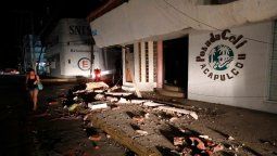 altText(México: Registros del terremoto que sacudió al país )}