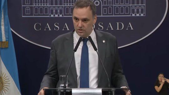 Manuel Adorni Manuel Adorni