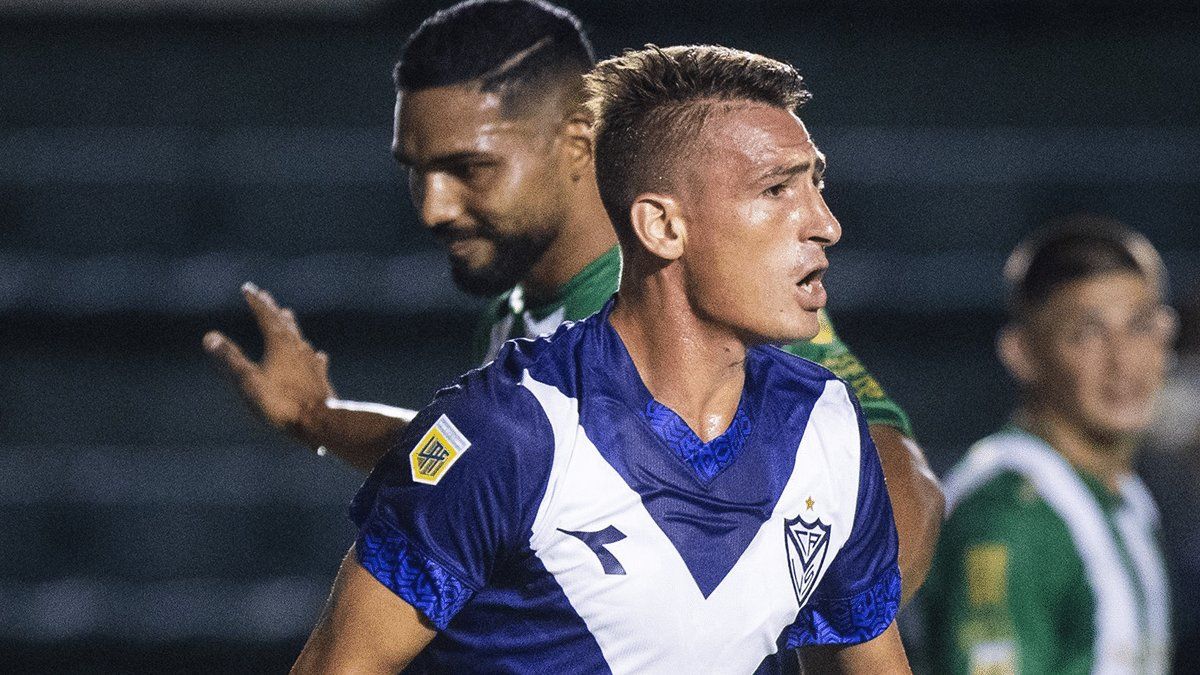 Copa de la Liga: Vélez Sársfield ganó y la Zona A está que arde a 4 fechas del final.