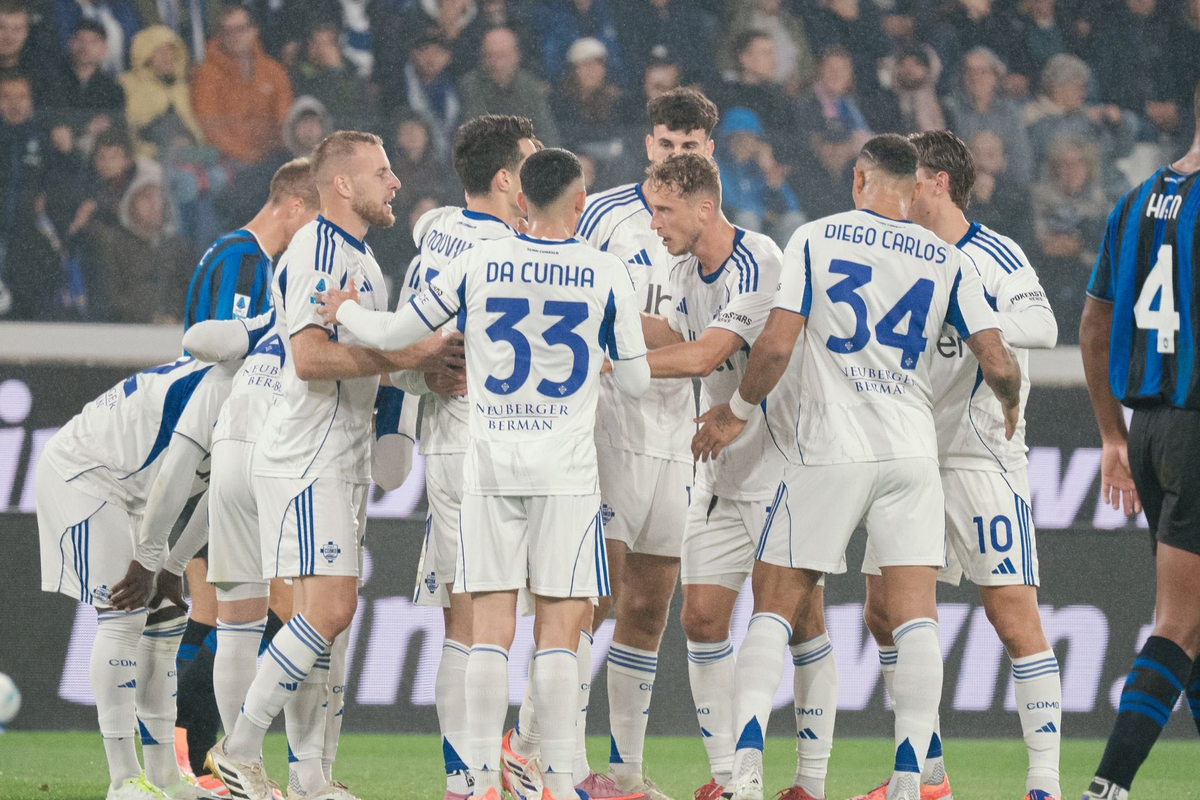 El equipo del norte italiano marcha a paso firme en la Serie A El equipo del norte italiano marcha a paso firme en la Serie A