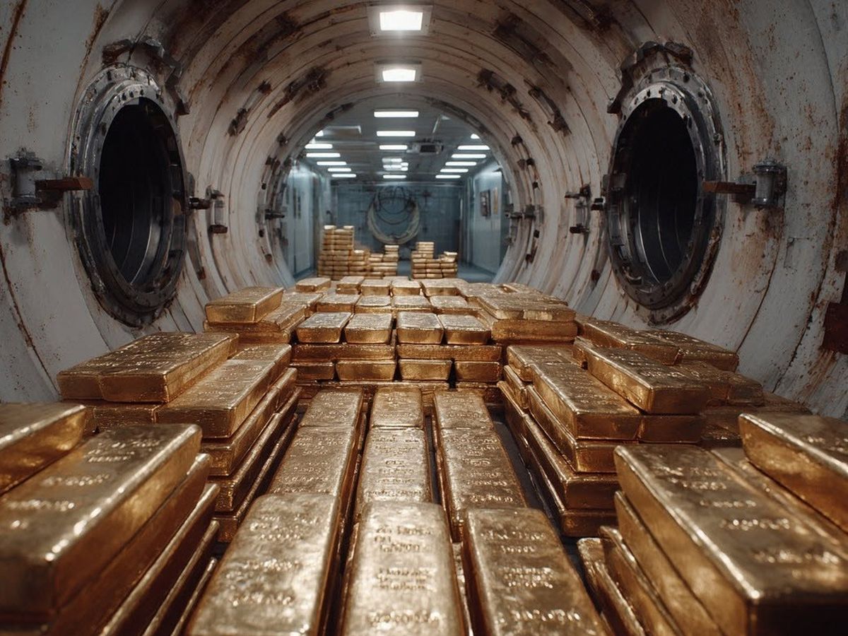 UBS establece un objetivo para el oro de 2026: US$ 6.200 la onza.