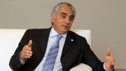 Santiago Montoya, el cordobés que hizo campaña por Trump.&nbsp;