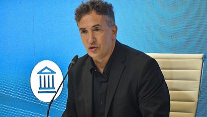 Beligoy fue autocrítico con el VAR tras el palo de Gallardo