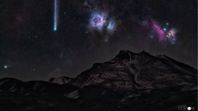 Astrofotógrafo argentino retrató al cometa C/2025 R3 PanSTARRS e impresionó a la NASA. Astrofotógrafo argentino retrató al cometa C/2025 R3 PanSTARRS e impresionó a la NASA.