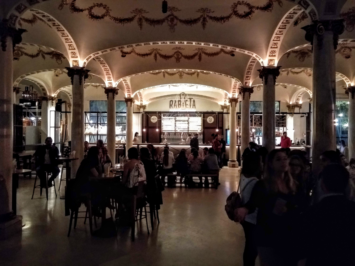 Bares con mucha onda en Buenos Aires. (Foto: GPS Birra). Bares con mucha onda en Buenos Aires. (Foto: GPS Birra).