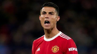 Furia de Cristiano Ronaldo: Se marcharía del Manchester