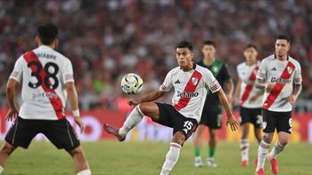 River volvió a ganar en el Torneo Apertura luego de tres derrotas consecutivas River volvió a ganar en el Torneo Apertura luego de tres derrotas consecutivas
