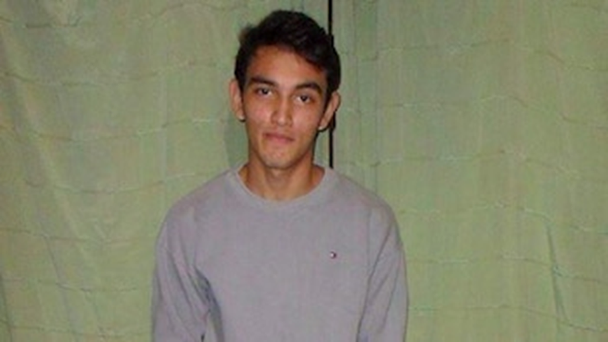 Manuel Mansilla, el victimario Manuel Mansilla, el victimario