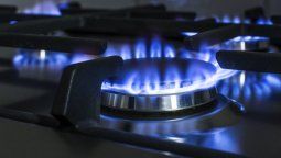 Aumento del 28,3% del gas natural&nbsp;