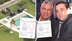 La imagen que ilustra la nota de TN sobre las transferencias de la AFA. La imagen que ilustra la nota de TN sobre las transferencias de la AFA.