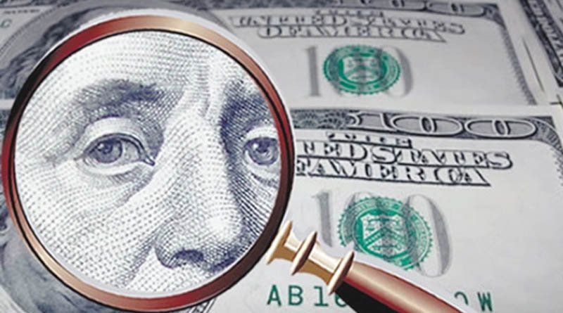 Dólar, la preocupación central en la Argentina.
