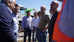 Nardini e Insaurralde, dos intendentes que emprenderían su regreso más cerca de las elecciones.