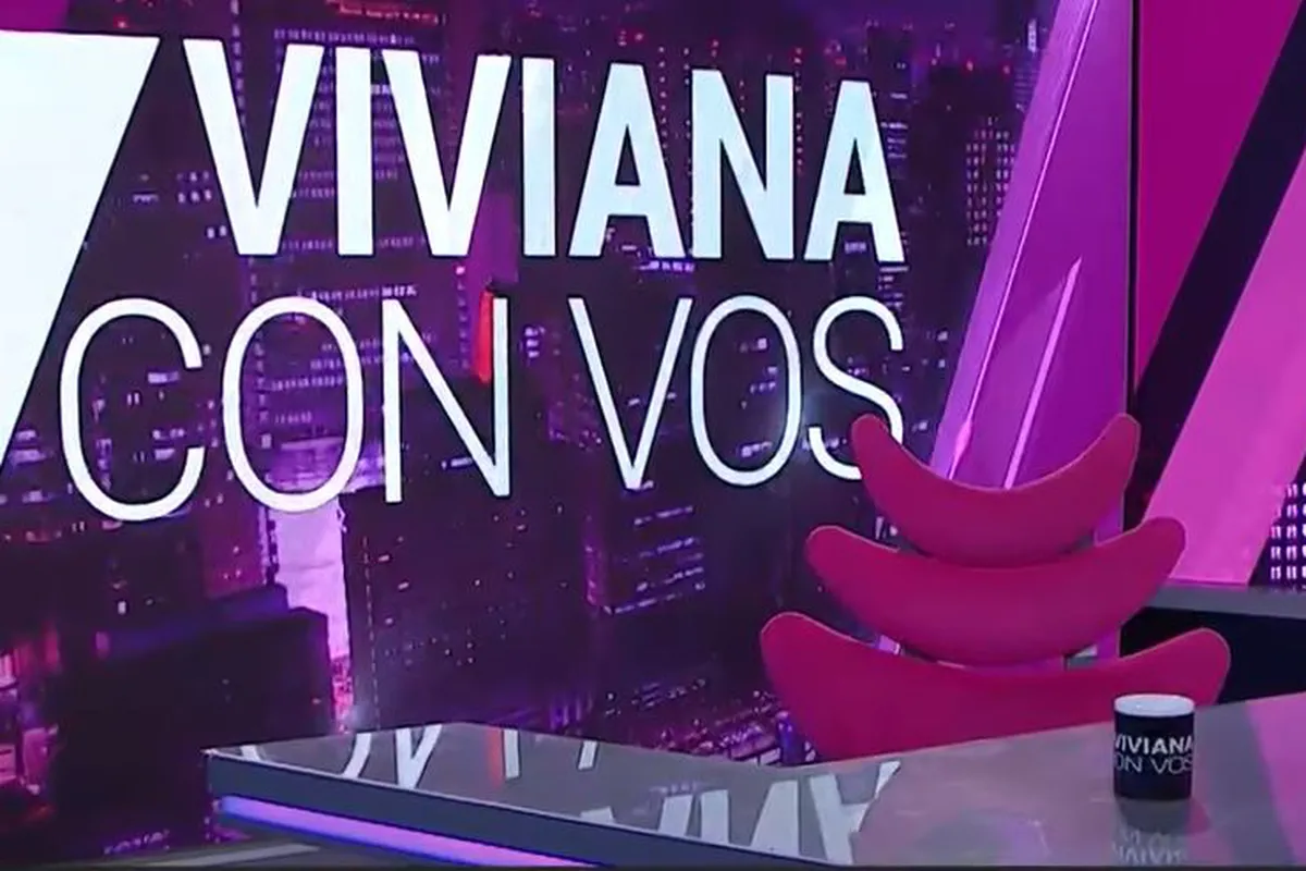Canosa abandonó en agosto la señal de noticias del Grupo América, en medio de un escándalo por presunta censura. 