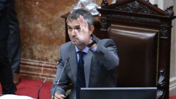 Menem acelera el 2027 y confirma que el oficialismo ya piensa en la reelección de Milei